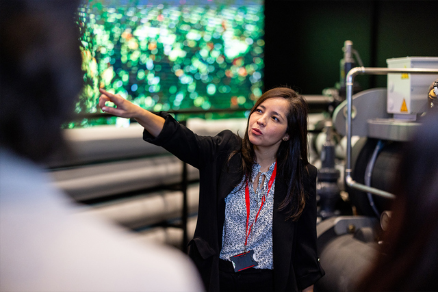 Explore job opportunities